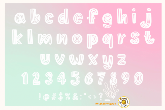 Font preview 3