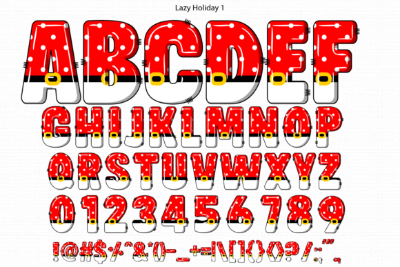 Font preview 2