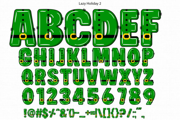 Font preview 3