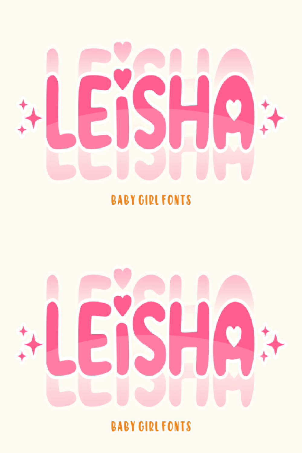 Leisha Font