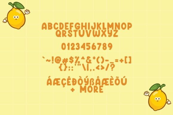 Font preview 3