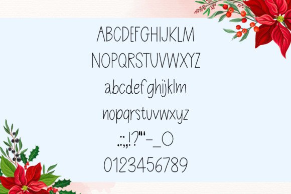 Font preview 3