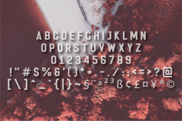 Font preview 2