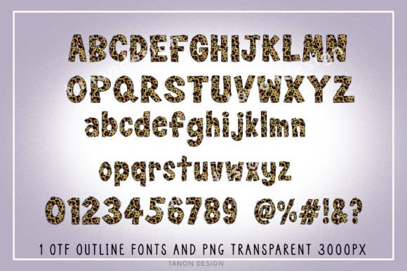 Font preview 2