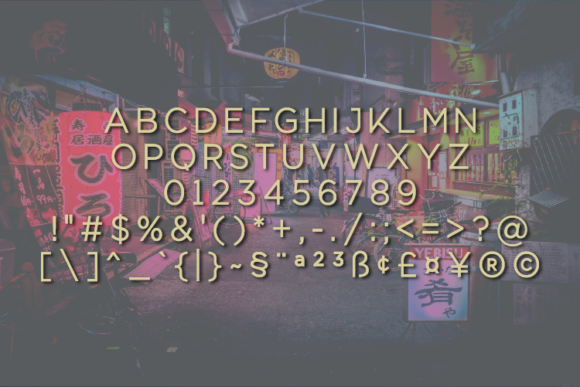 Font preview 2