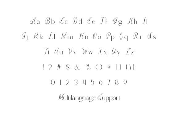 Font preview 3