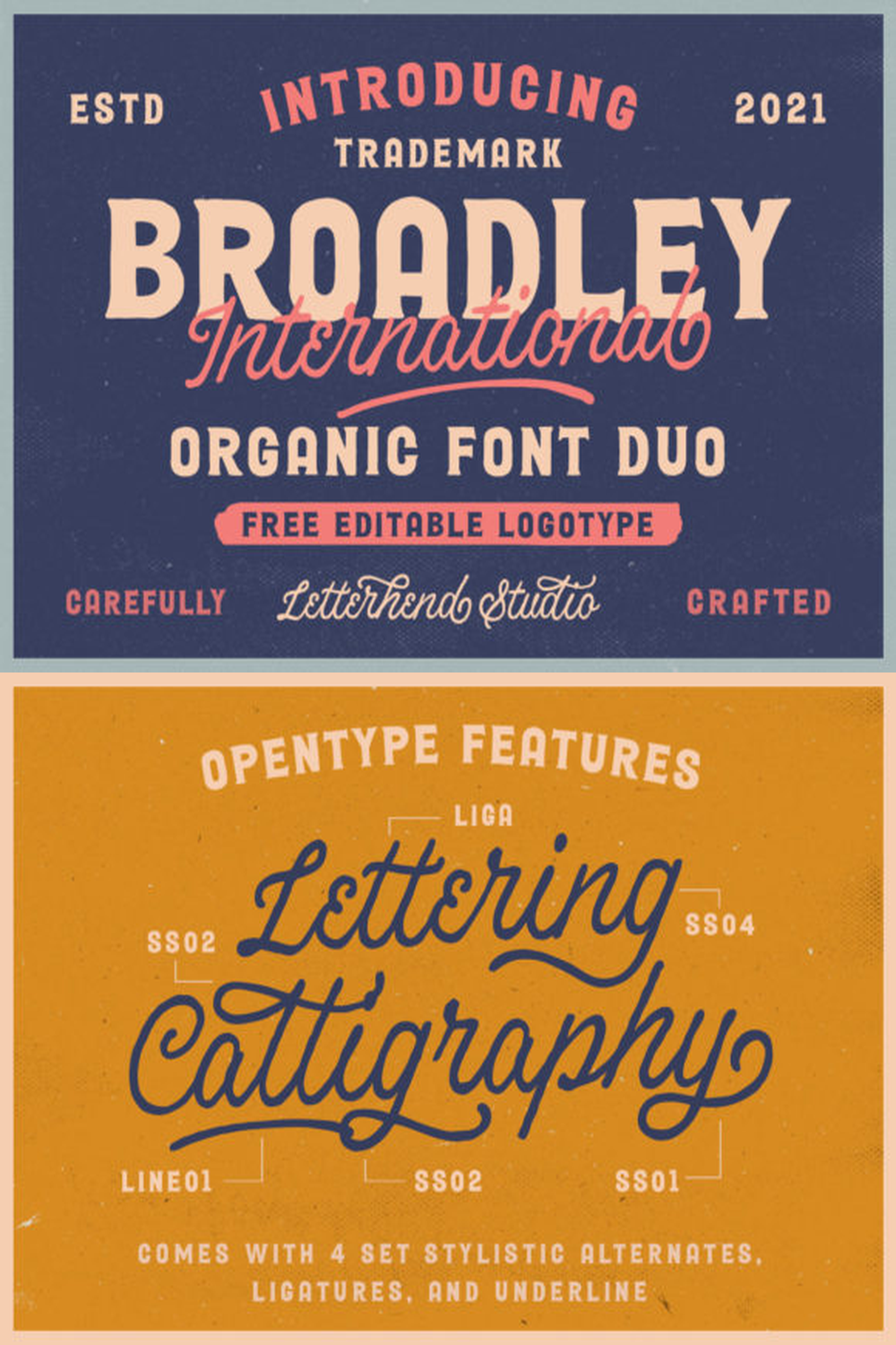 Broadley Font Broadley Font