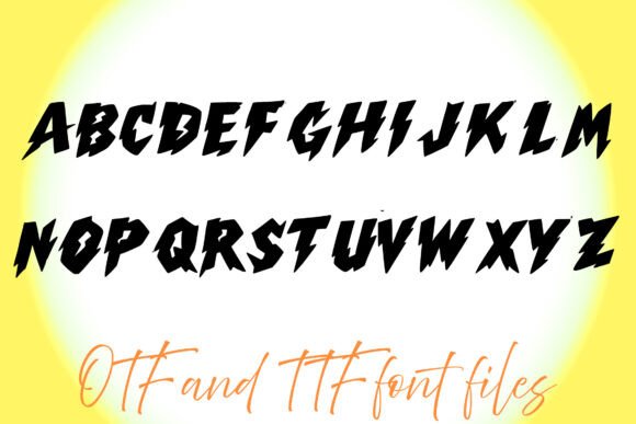 Font preview 2