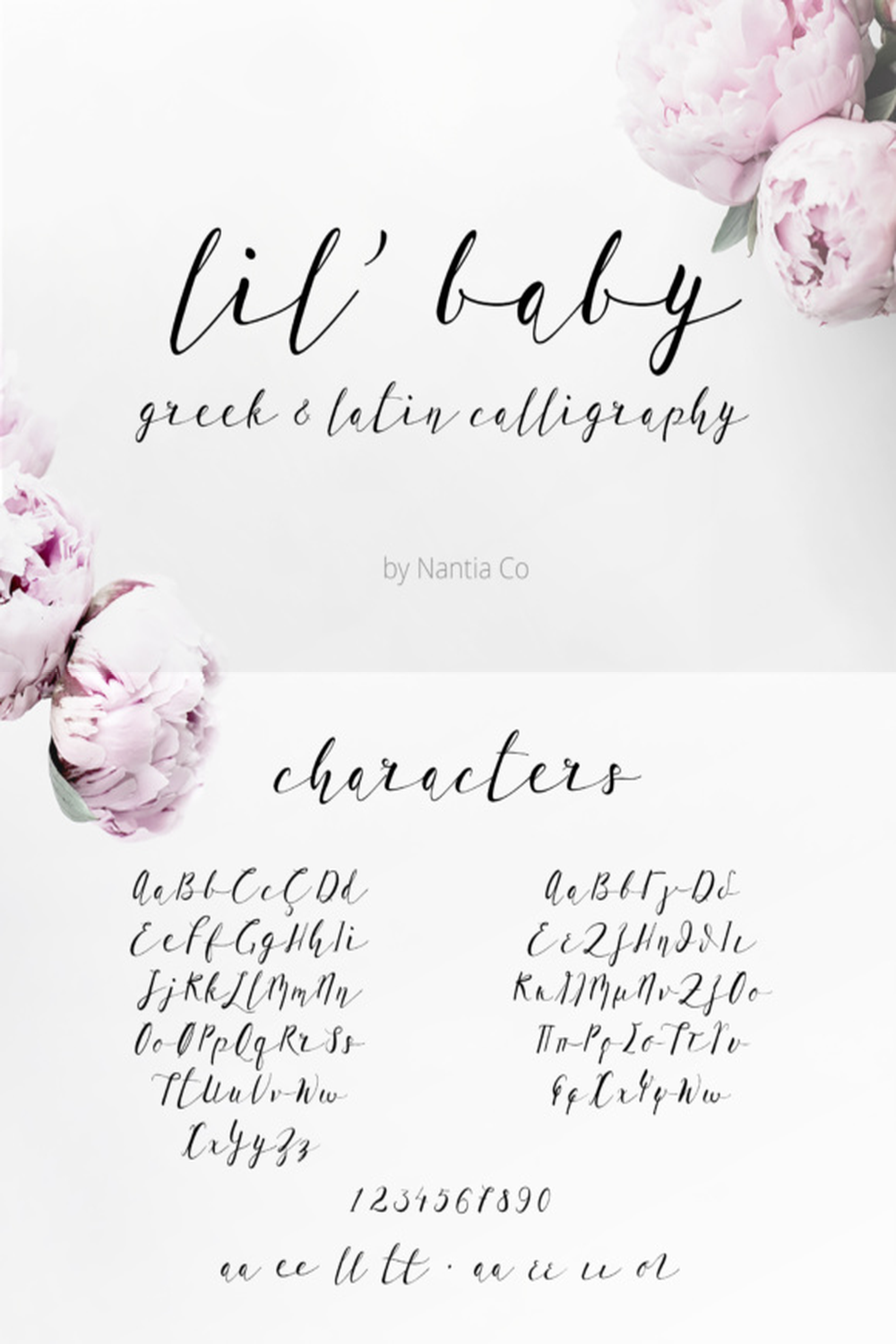 Font preview