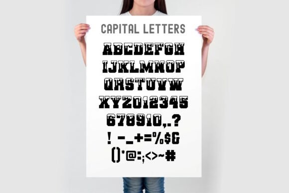 Font preview 2