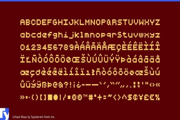 Font preview 3