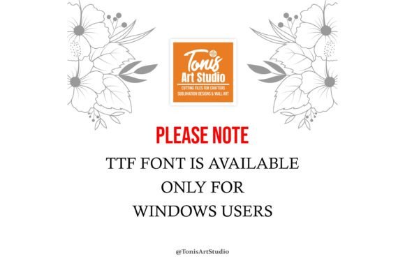 Font preview 2