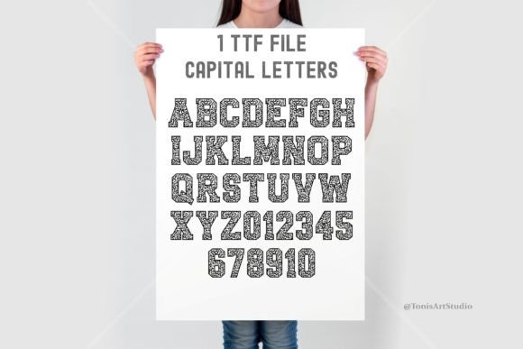 Font preview 3