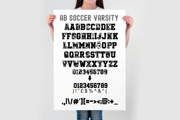 Font preview 2