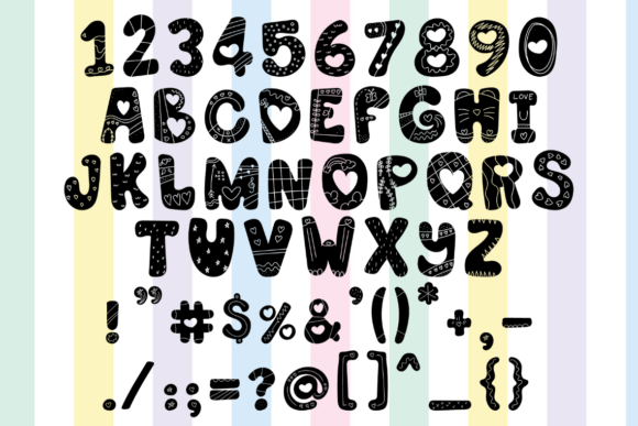 Font preview 3