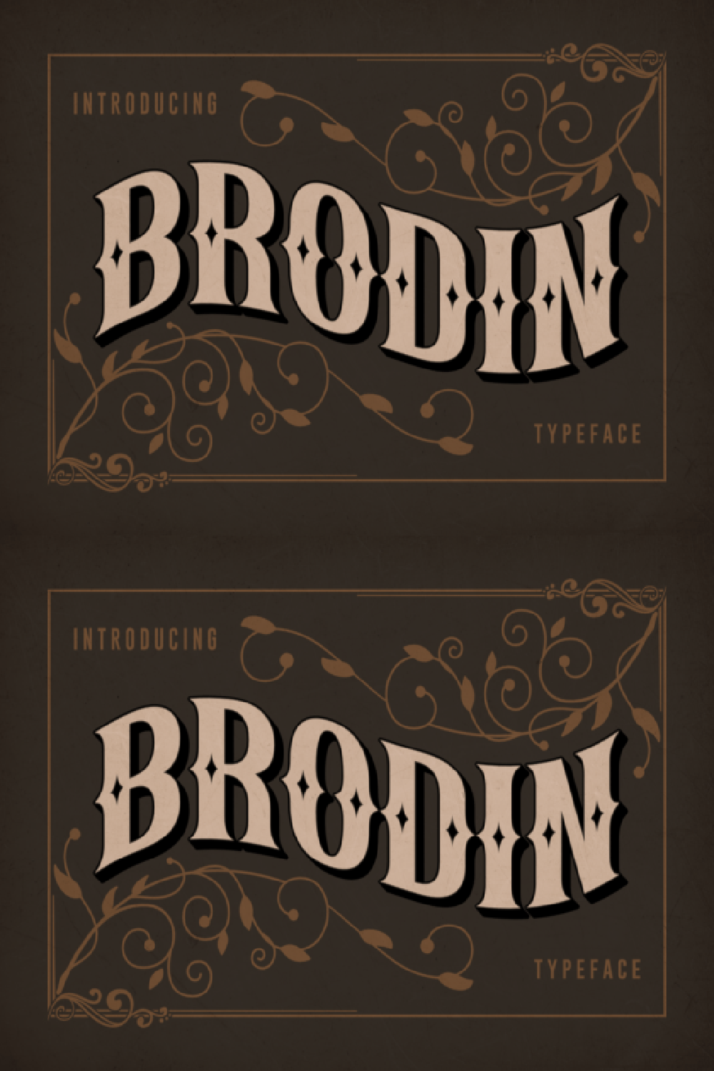 Brodin Font Brodin Font