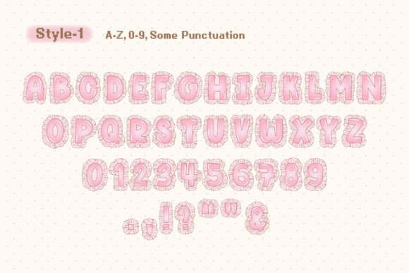 Font preview 2