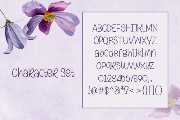 Font preview 3