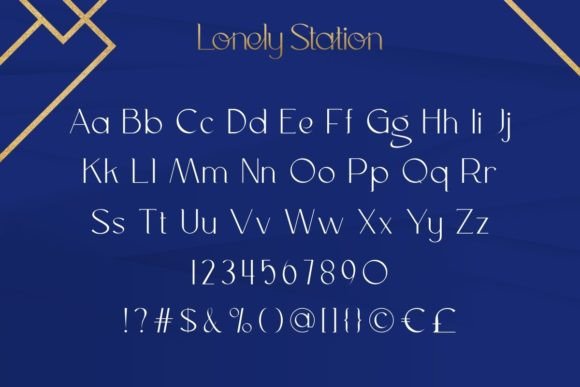 Font preview 3