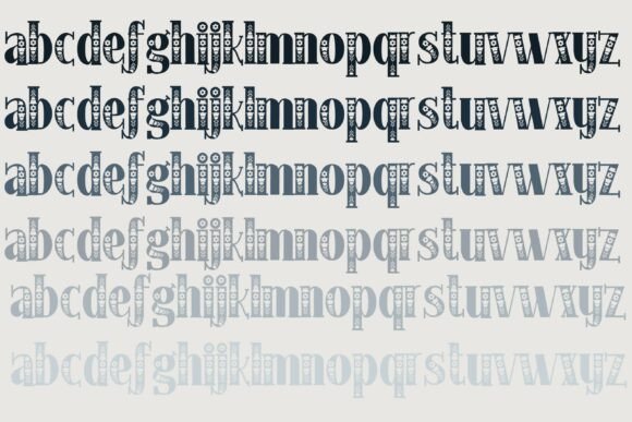 Font preview 2