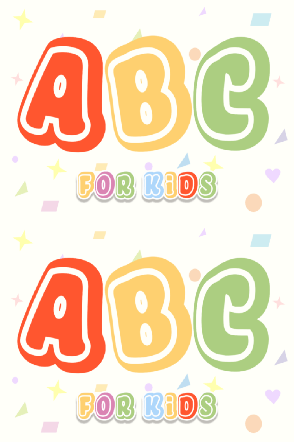 Abc Font