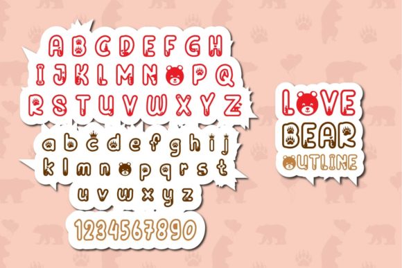 Font preview 2