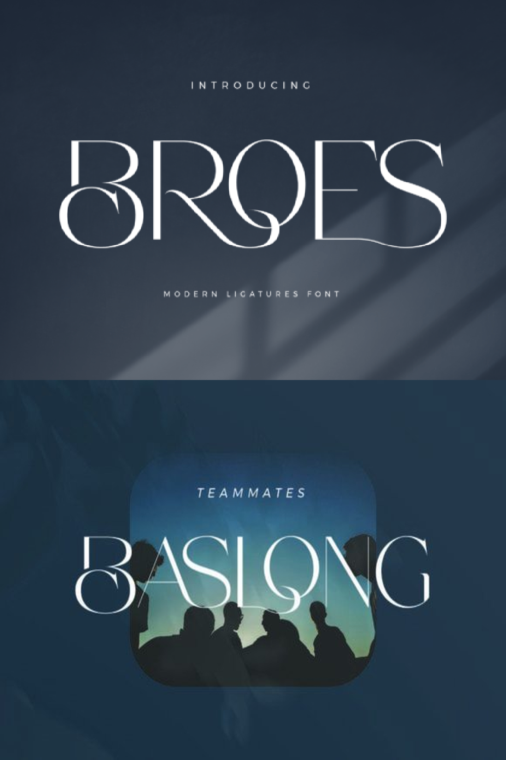 Broes Font