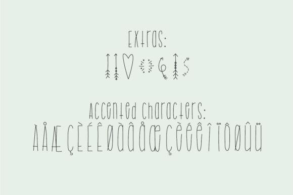 Font preview 3