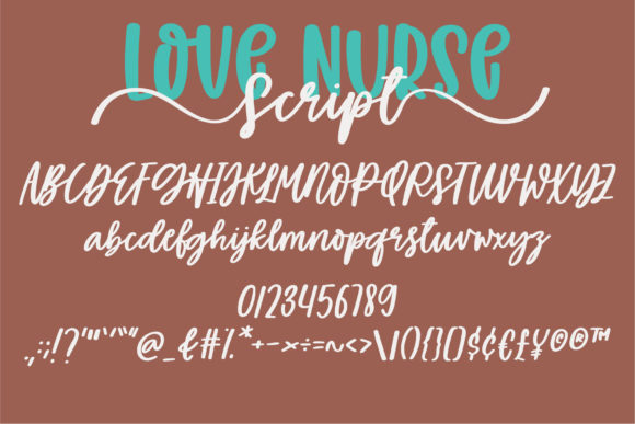 Font preview 3