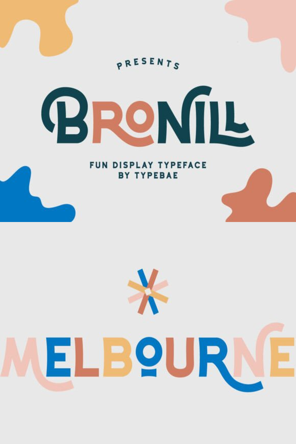 Bronill Font