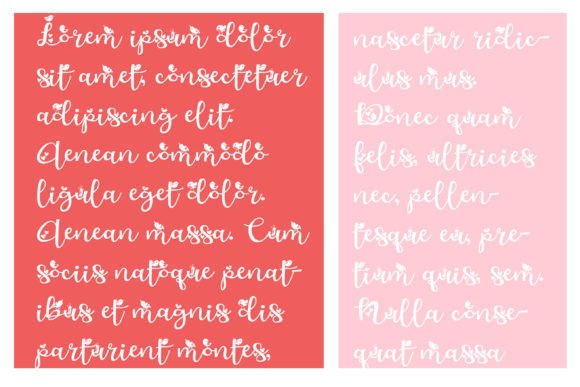 Font preview 3