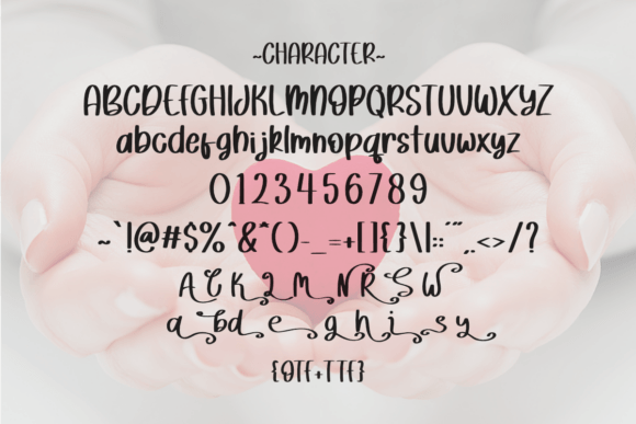Font preview 2