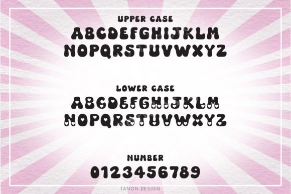 Font preview 2