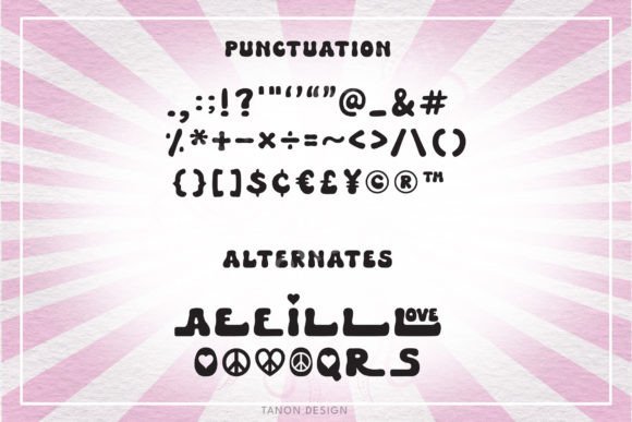 Font preview 3