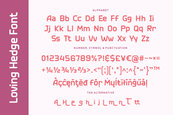 Font preview 3