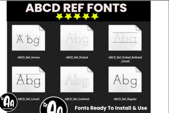 Font preview 3