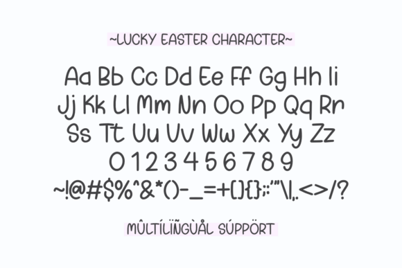 Font preview 2