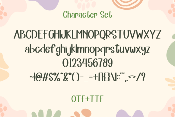 Font preview 2