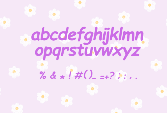 Font preview 2