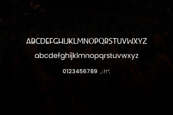 Font preview 3