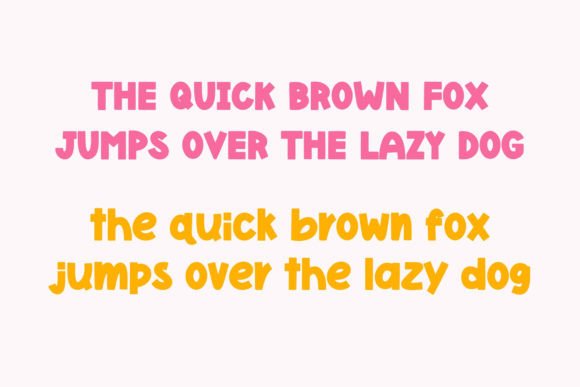 Font preview 2