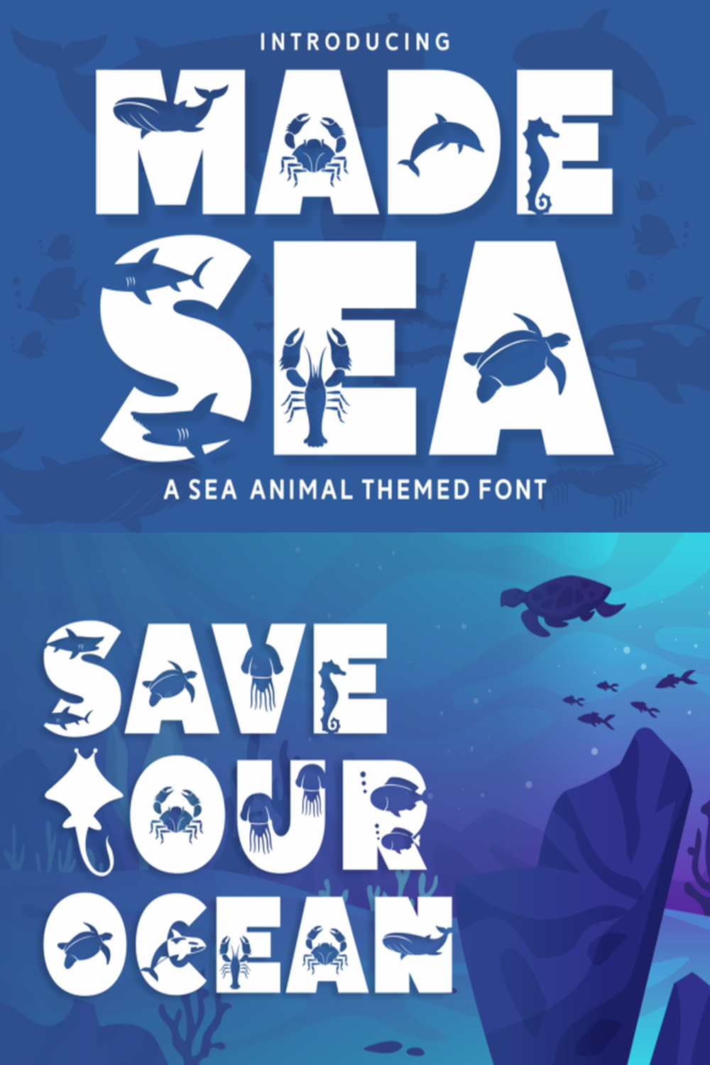 Made Sea Font