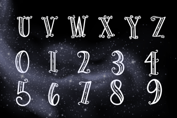 Font preview 2