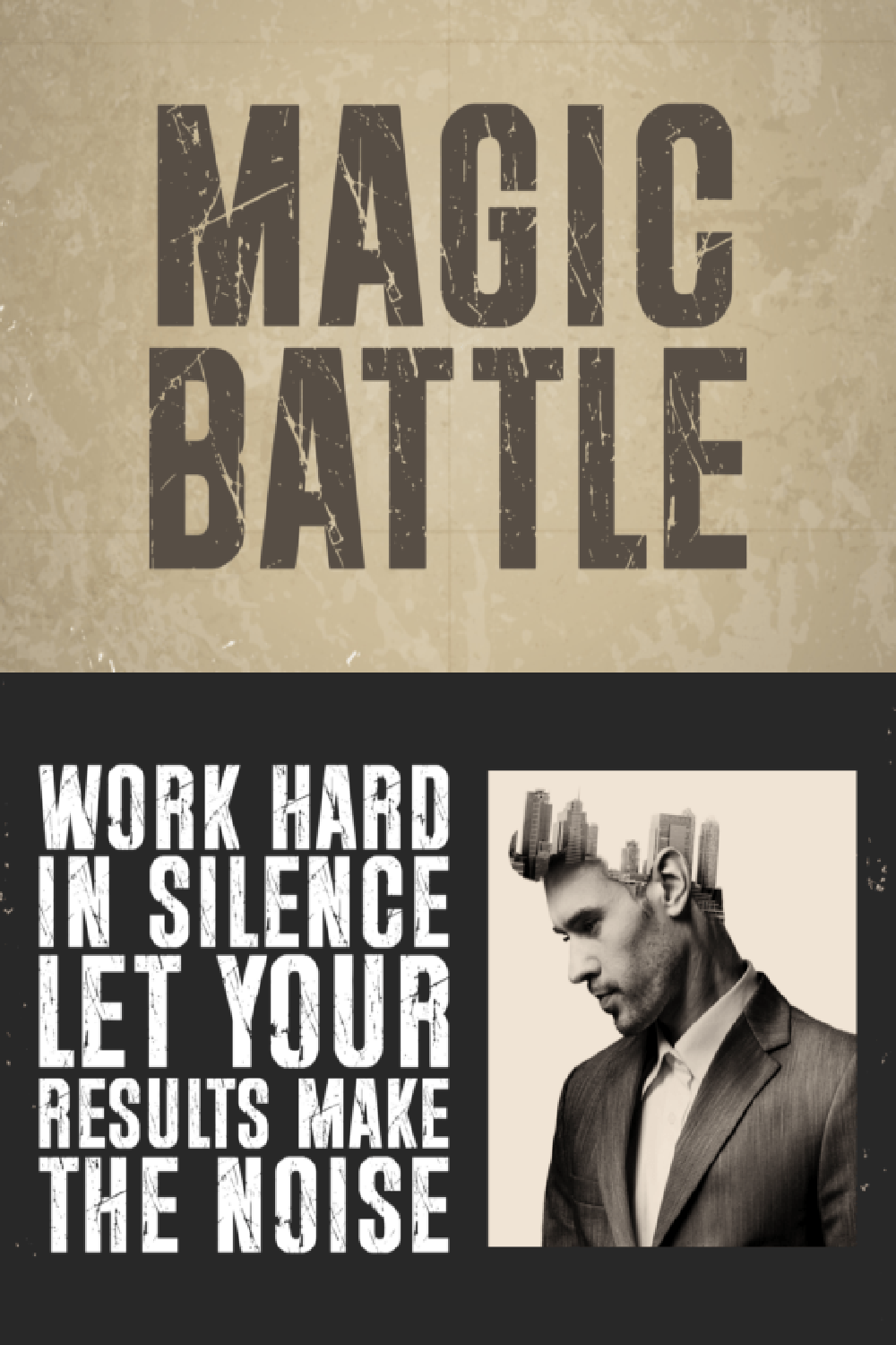 Magic Battle Font