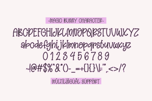 Font preview 2