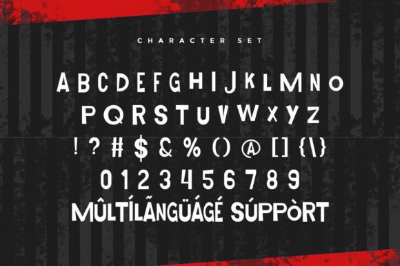 Font preview 3