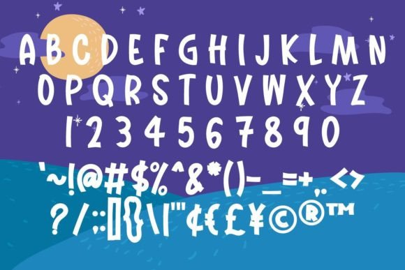 Font preview 3