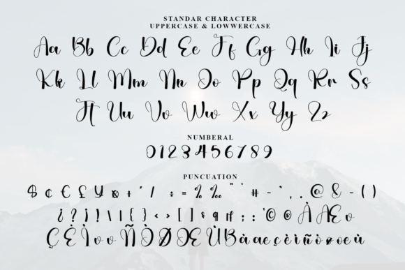 Font preview 3