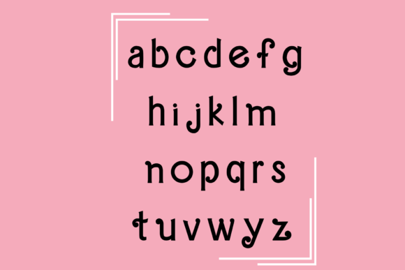 Font preview 2