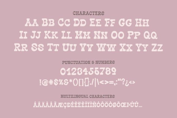 Font preview 2